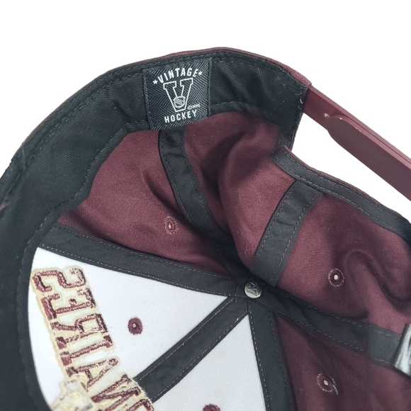 VANCOUVER Millionaires NHL Hockey Snapback Men's Hat Cap ‘47 Brand Vintage Retro - Picture 8 of 8